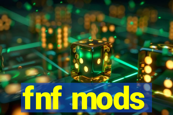 fnf mods